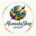 AlunsaksShop store logo