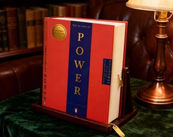The 48 Laws of Power: A Classic Guide to Systematically Explaining the 48 Laws of Power with Human Nature as the Core