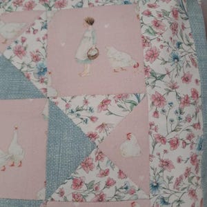 Patchwork Cushion image 3