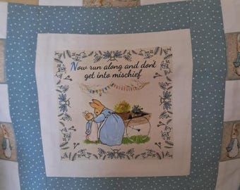 Peter Rabbit Cushion Cover