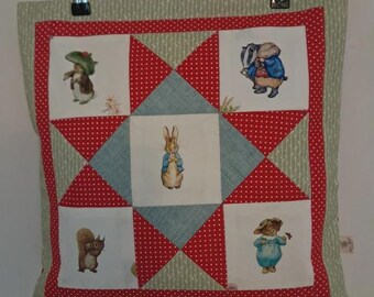 Peter Rabbit and his friends!