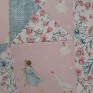 Patchwork Cushion image 4