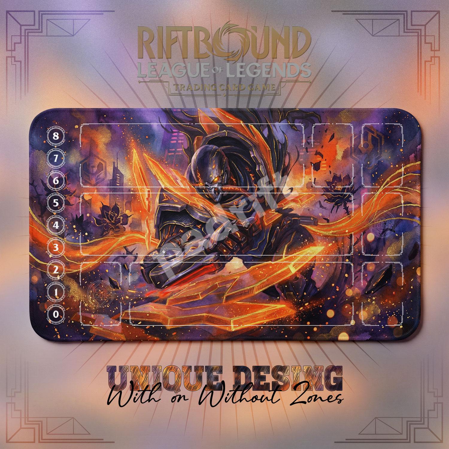 Pyke Riftbound - Etsy