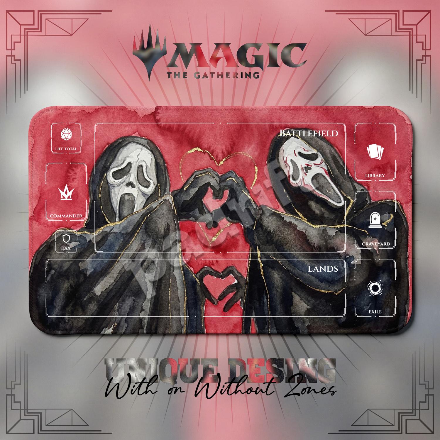 Flesh and blood playmat - Etsy 日本