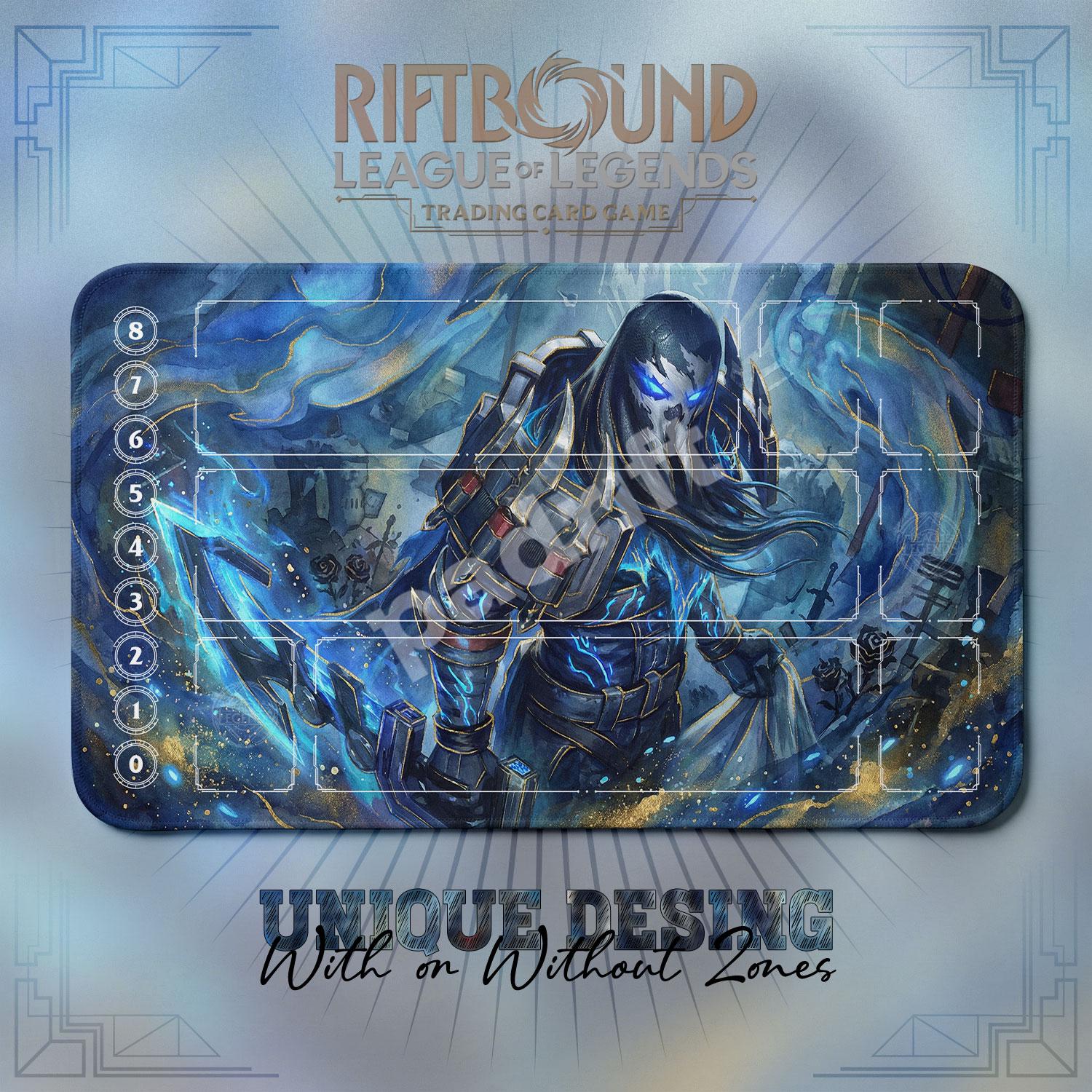 Pyke Riftbound - Etsy