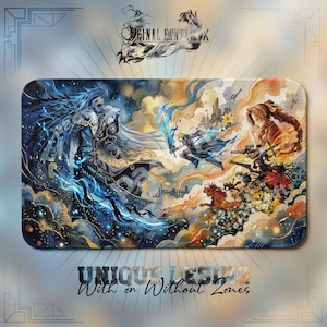Sephiroth X Cloud - Etsy