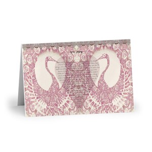 Biglietti di auguri (1 o 10 pezzi)-ebraico Eshet Chayil-Donna dei valori 8x6"-15x10cm carta semi-lucida- busta-su misura-made in Canada