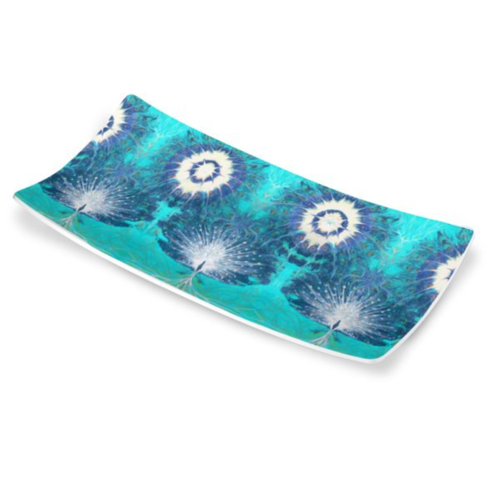 Decorative Resin Bowlsartistic Hand Painted Design Assorted Etsy