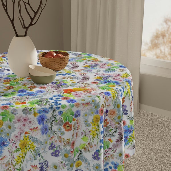 Table Cover Fabric Etsy