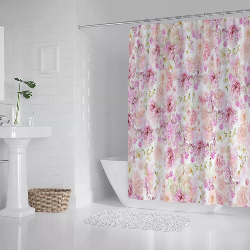Design Floral Peint À