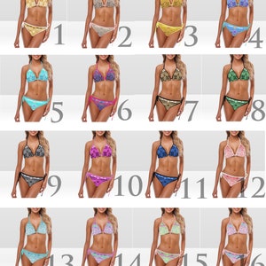 Creator swimsuit-Girl and Women swimsuit-Bikini-Mum and daughter bikini-swimming bikini-beach bikini-leisure cloth-beach cloth- Up to 5XL