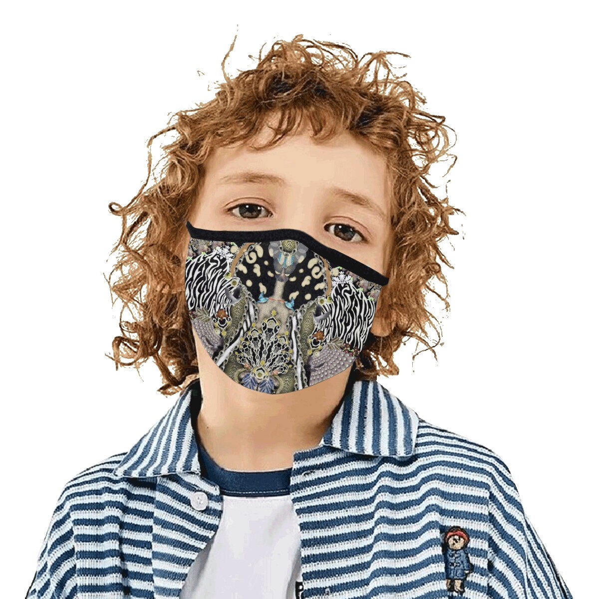 Mouth Mask-lot of 3 5 or 10 Units Lot of 10 Filters - Etsy Israel