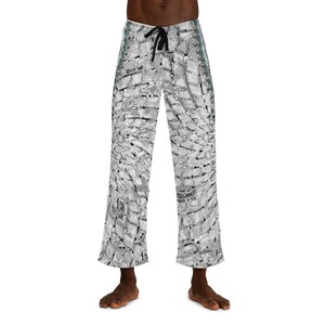 Tribal Men's Pajama Pants - Etsy