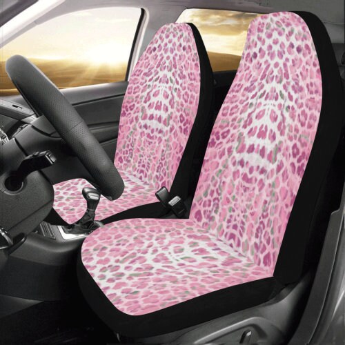 Pink panther on sale car seat covers