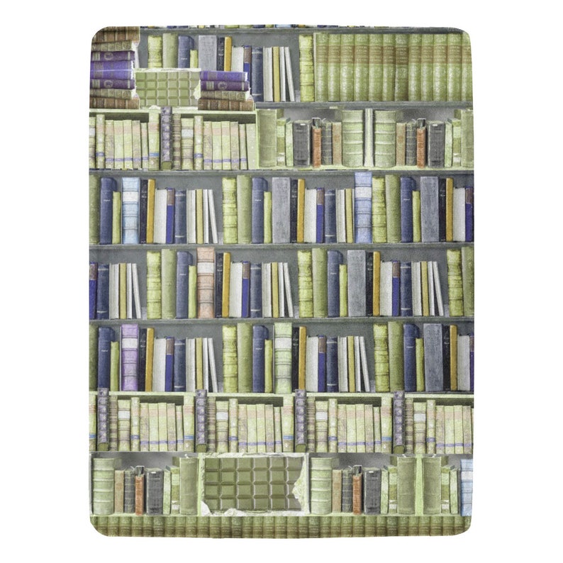 Pode incluir: Uma estante de livros cheia de filas de livros coloridos. Os livros est&atilde;o dispostos em forma de grade e s&atilde;o de diferentes tamanhos e cores. Alguns dos livros t&ecirc;m t&iacute;tulos vis&iacute;veis, enquanto outros est&atilde;o ocultos pelas prateleiras.