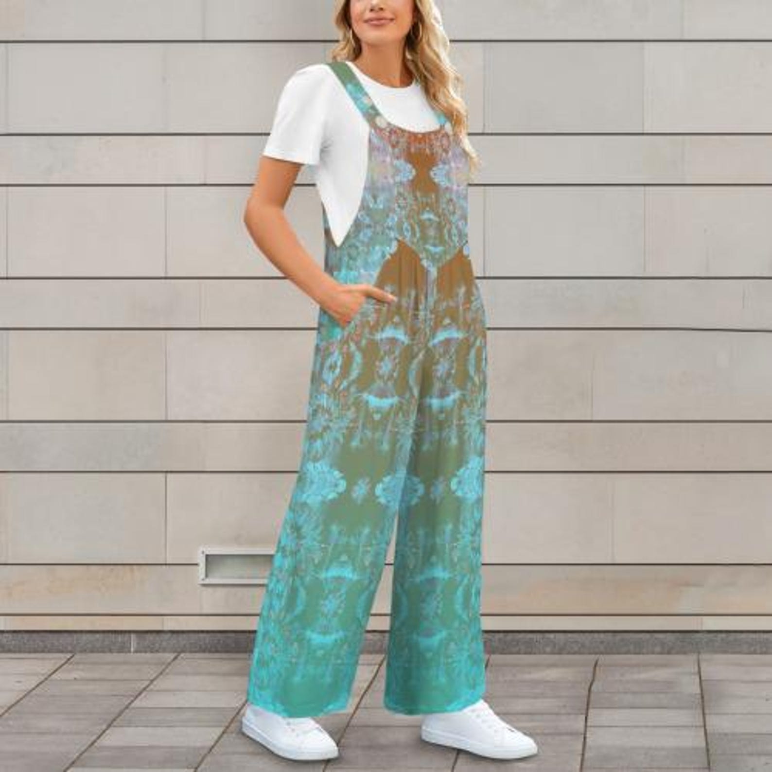 Elly™ – Artistic Jumpsuit main image 0