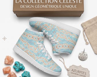 Zapatillas altas para niños, estilo clásico AJ para bebés, zapatillas deportivas transpirables para niños, ropa urbana juvenil duradera.