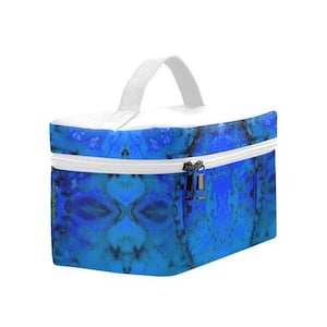 sac d'isolation thermique- special pique-nique ou encas- bureau, ecole, vacances, excursions ou randonnees-artistique-personnalisable