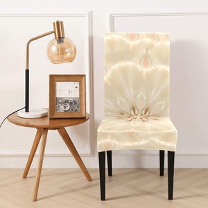 Assorted chair slipcover Removable Dining Chair Cover Polyester-stretchy fabric-heavy-good quality-custom possible
