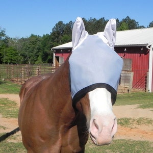 90% UV proof Eye Protection shade with sheepskin and Ears