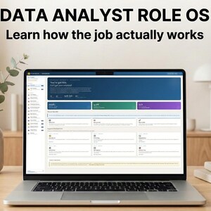 Data Analyst Career Guide | 90-Day Plan, SQL, Power BI, Data Analysis Interview Prep