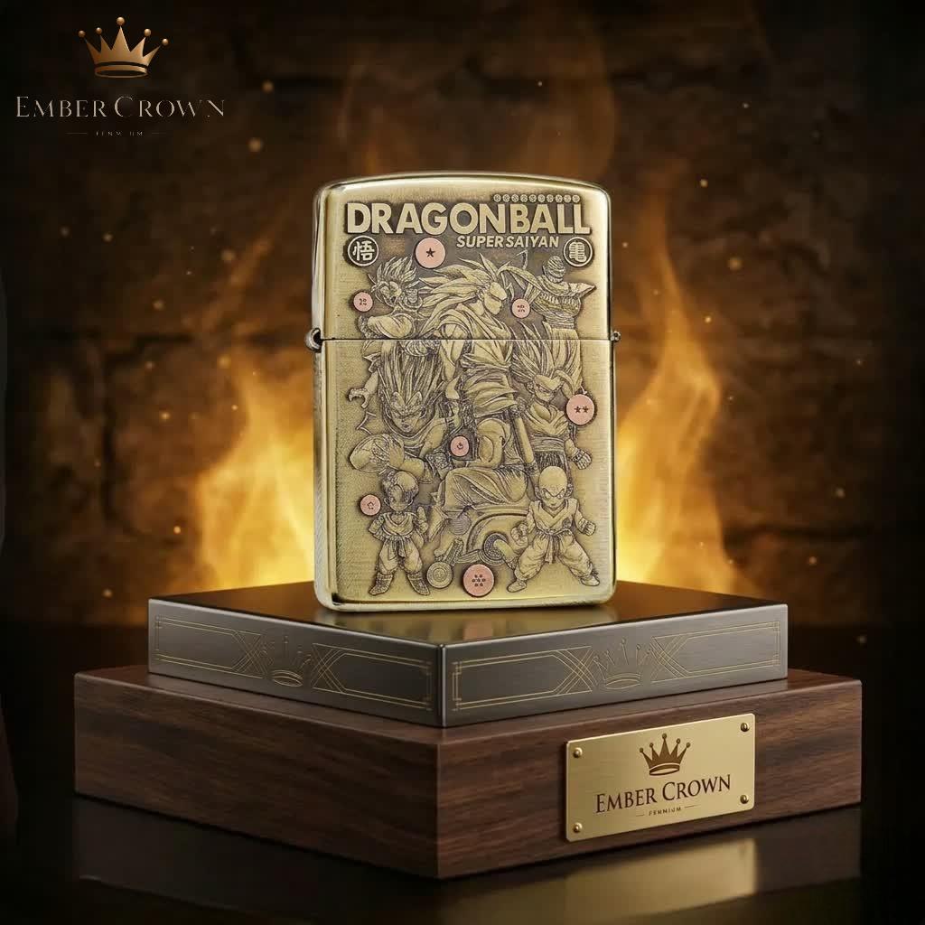 ドラゴンボールZ ジッポ10個セット コレクション ZIPPO - Zippo ドラゴンボール 10種セット バラ売り可の通販 by リニラ