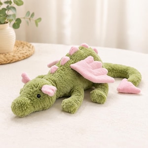 Jellycat Malachy Dragon - Etsy