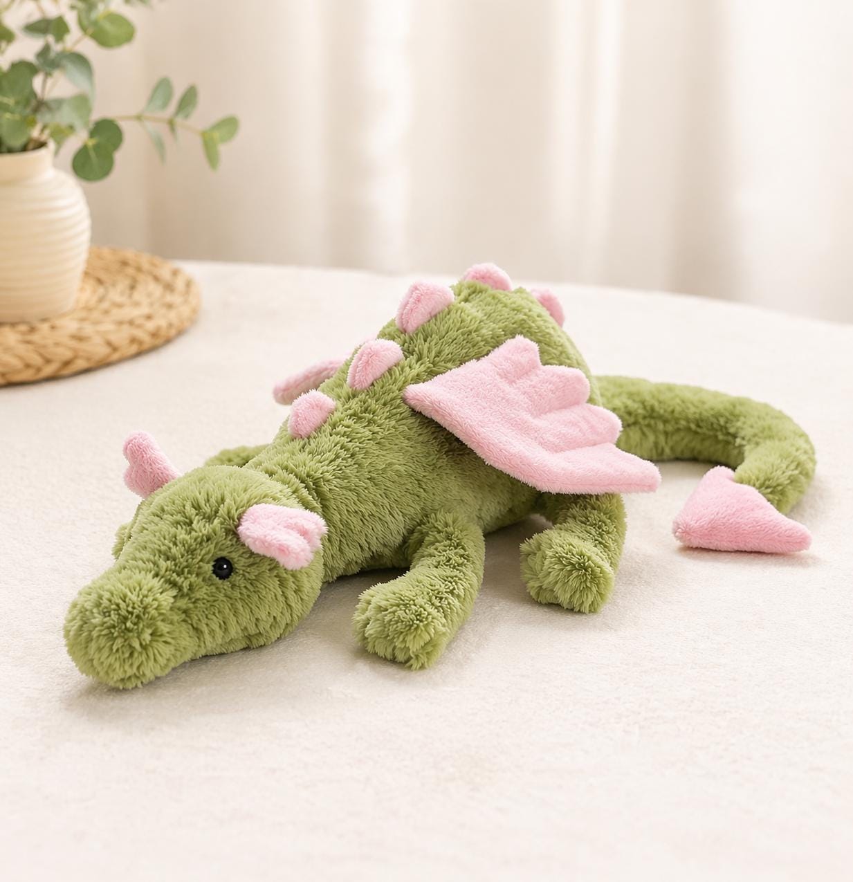 Miuページ  Malachy Dragon Jellycat Malachy dragon – Dilly Dally Kids
