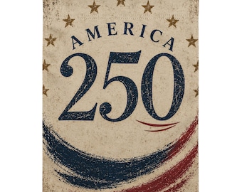 Bandiera da giardino America 250
