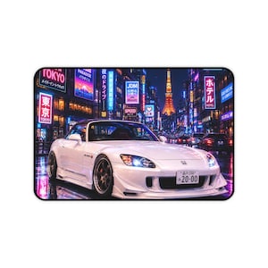 Honda S2000 Mousepad