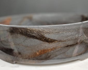 Ronde bonsaipot van 12 inch