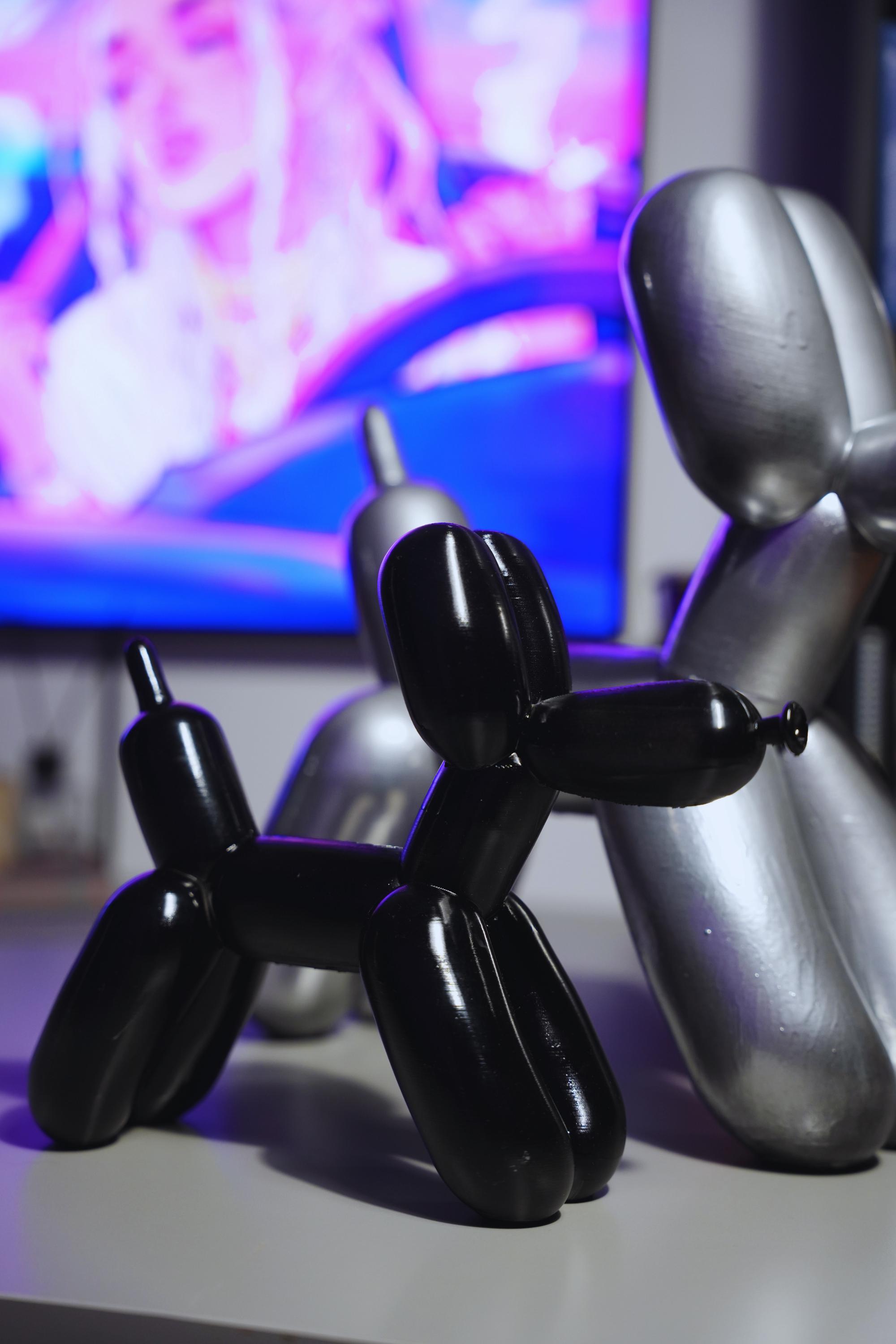 Jeff koons replica balloon dog - Etsy 日本