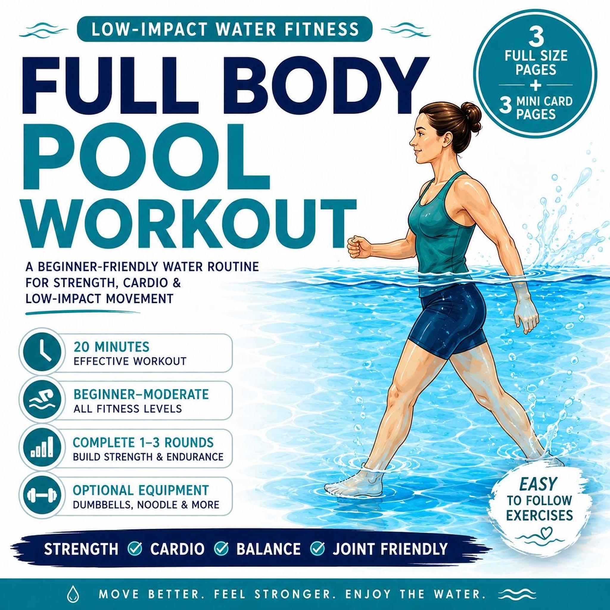 Dés D’exercice Phoenix Fitness – Set Orange, Entraînement Complet Cardio HIIT, Pour Maison Ou Salle
