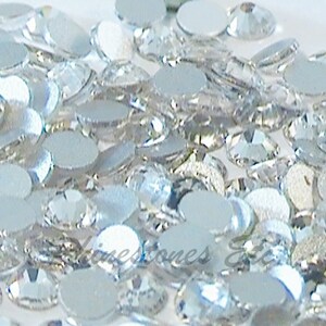 Rhinestones PriceLess Crystal 12ss Flatback 1 gross