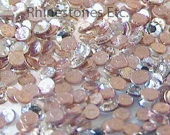 Crystal 6ss Swarovski Elements Rhinestones Hot fix 144 pieces (1 gross)