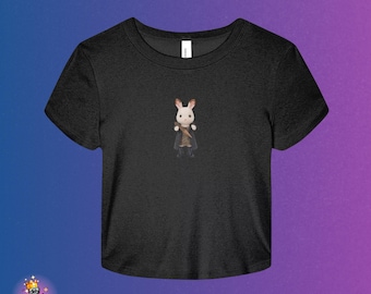 Camiseta de bebé de Buffy de Sylvanian Family / Inspirada en Buffy la Cazavampiros