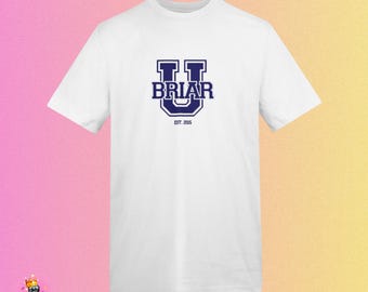 Briar U Varsity T-Shirt | Off Campus Inspired