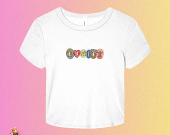Fruity Baby Tee | LGBTQ+