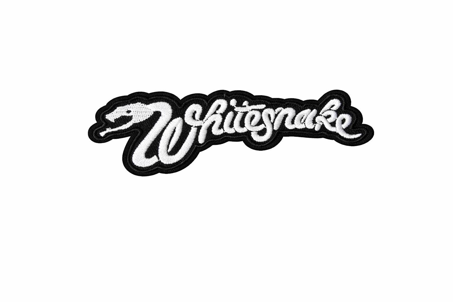 Whitesnake Patch - Etsy