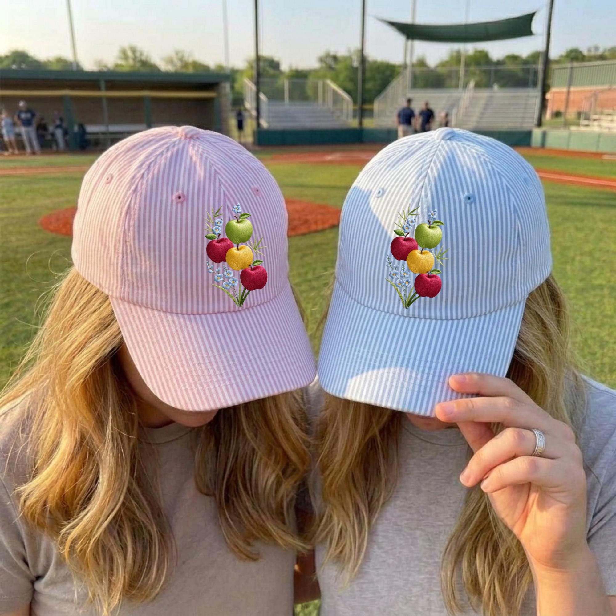 Apple Logo Hat - Etsy