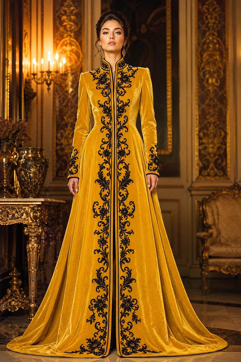 Turkish Formal Dresses - Etsy