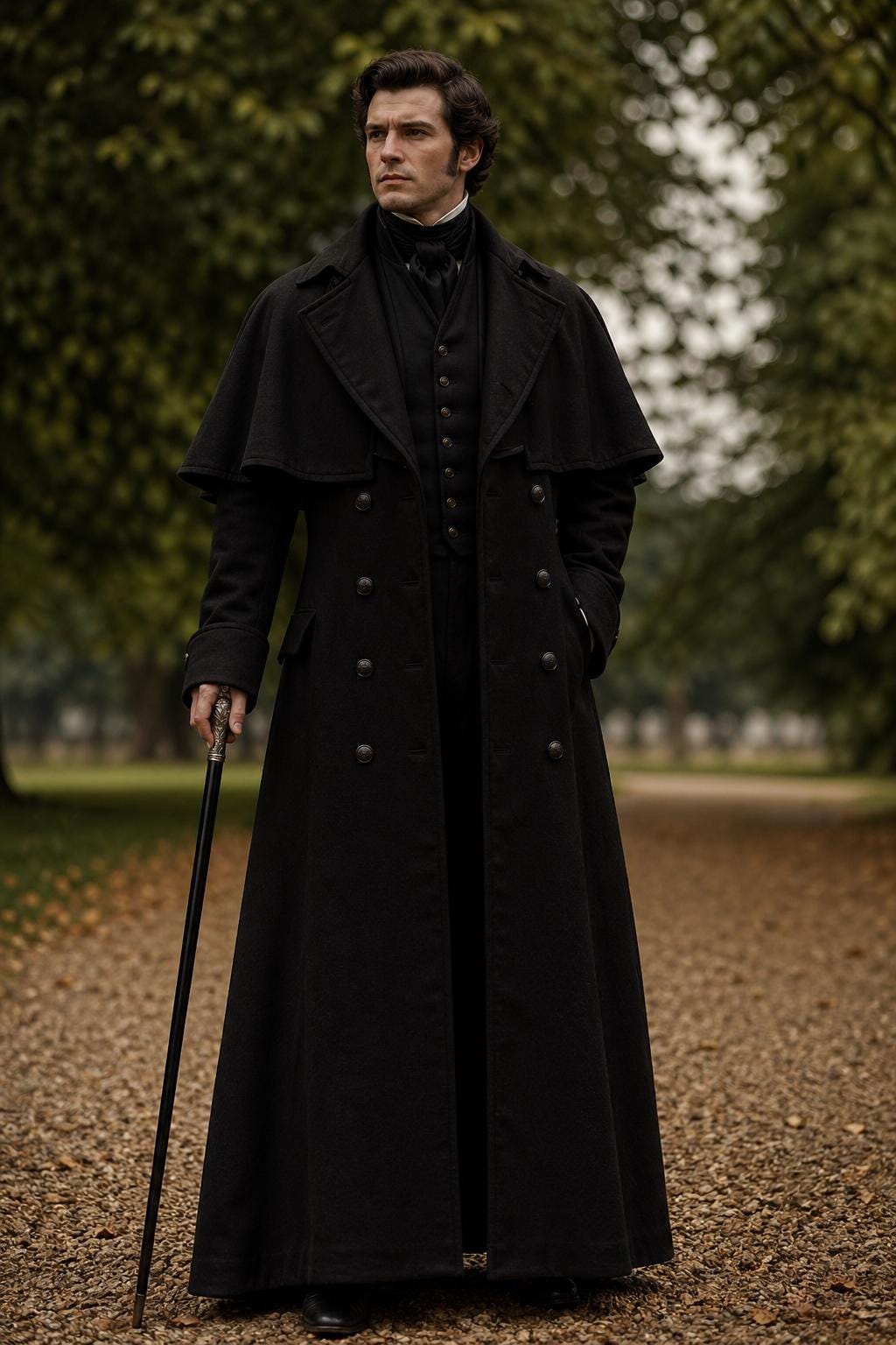 Cape Military Winter - Etsy