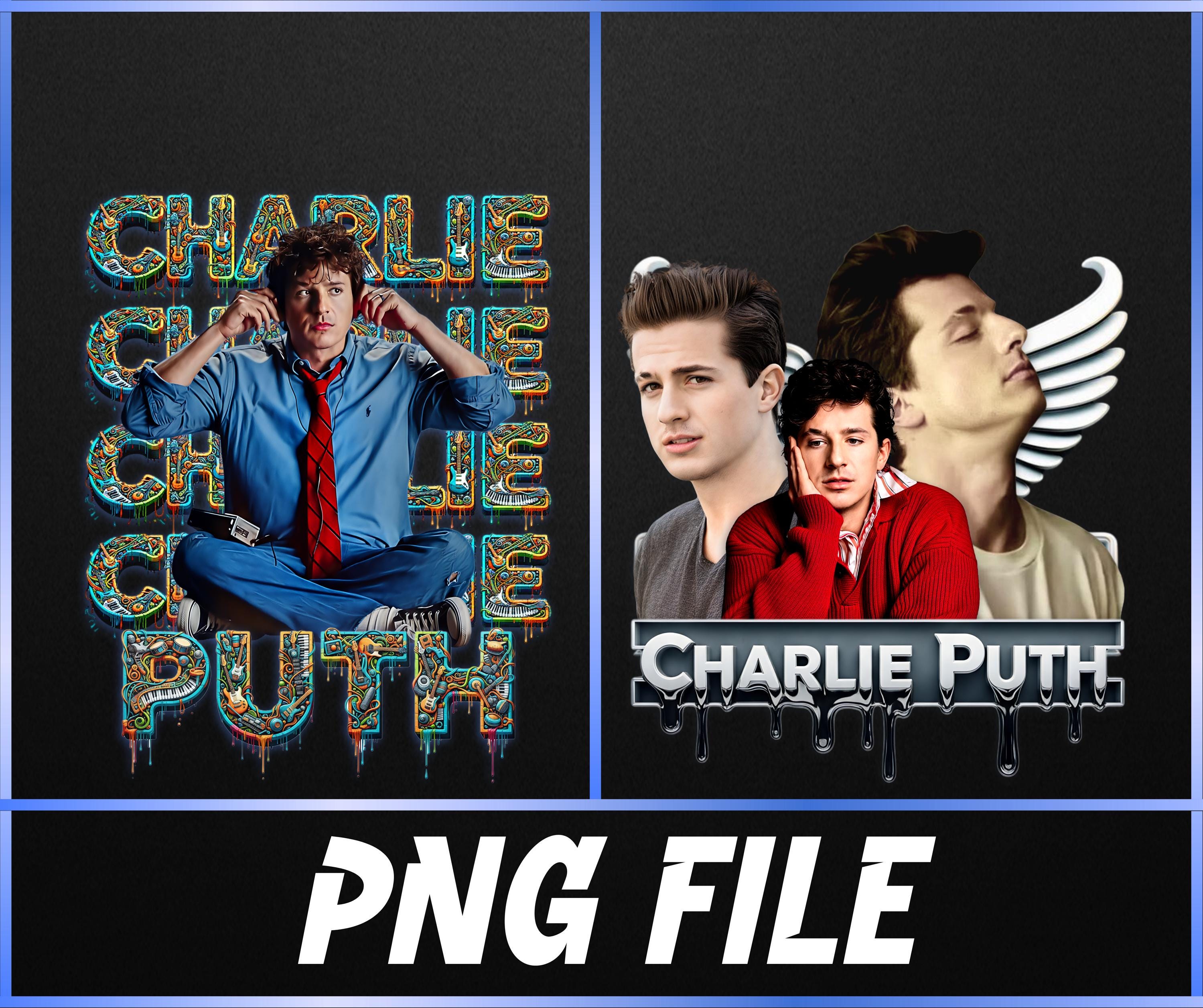 Charlie puth - Etsy 日本