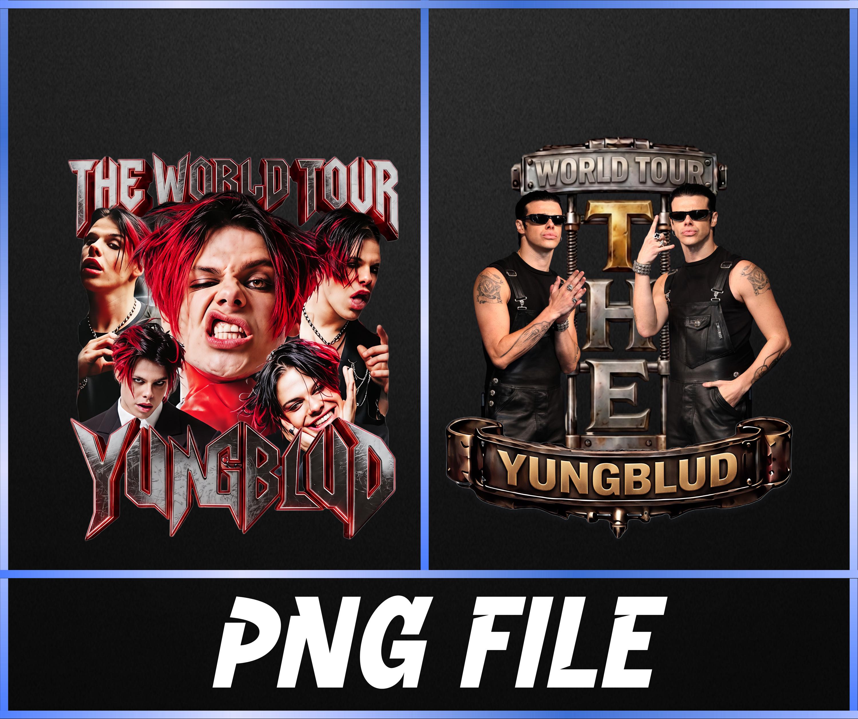 Yungblud Posters - Etsy