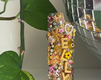 personalized lighter cover