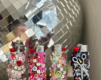 personalized lighter