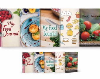 My Food Journal: plan je maaltijden, bespaar tijd en eet gezonder