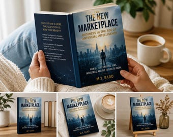 The New Marketplace. Business in the Age of Artificial Intelligence