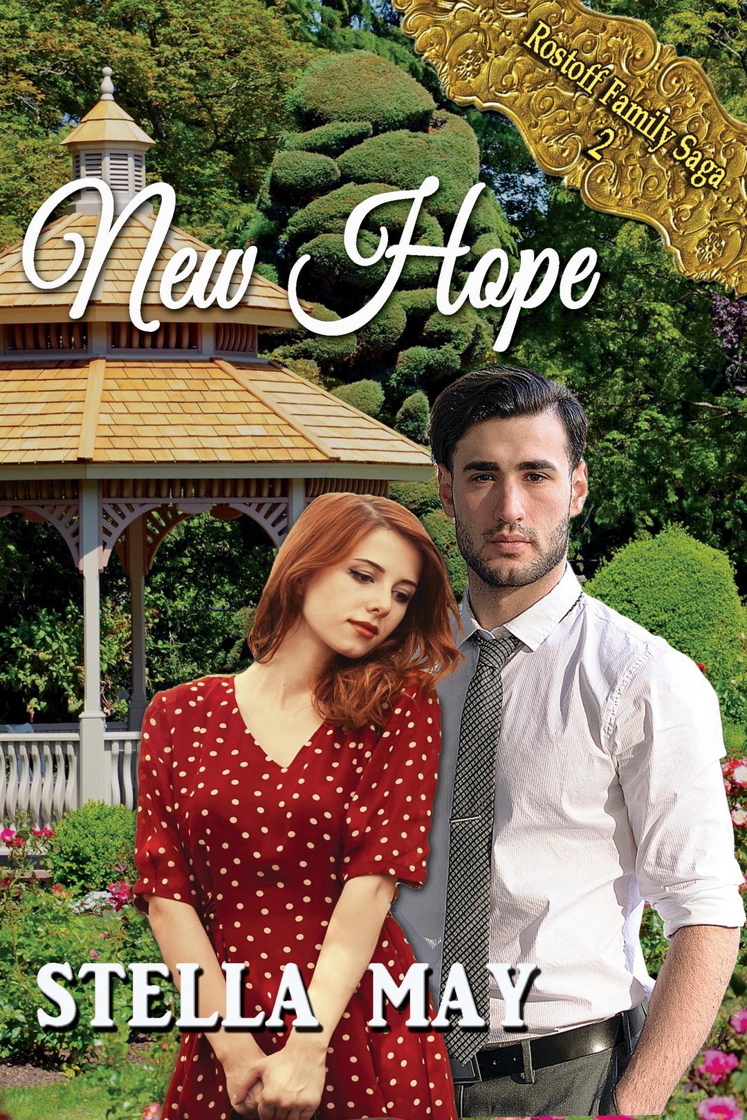 Rostoff Family Saga Book2, New Hope - Etsy