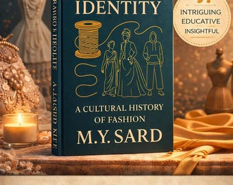 Threads of Identity: A Cultural History of Fashion